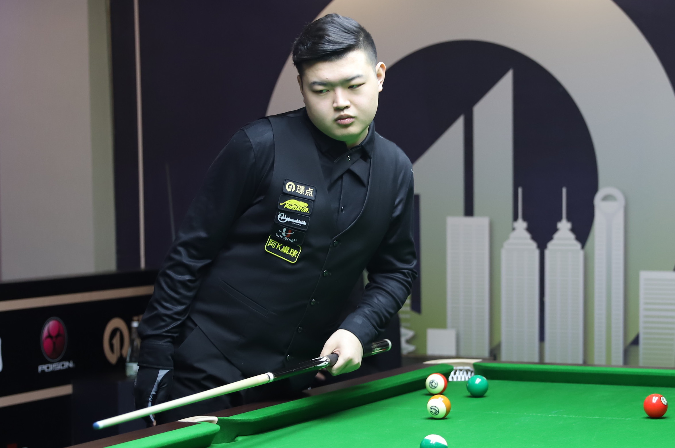 沉着的结合 沉着的结合